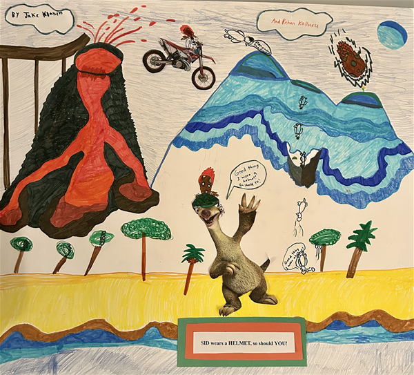 Poster contest