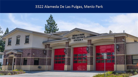 Fire station