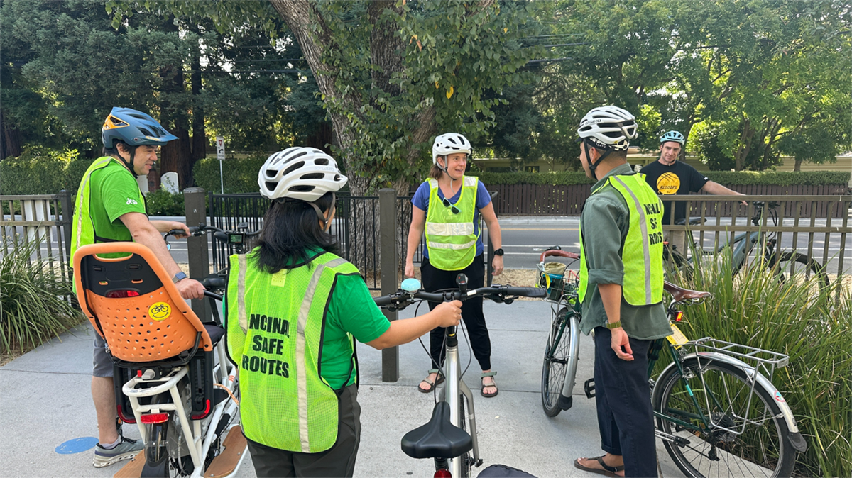 Volunteer resources City of Menlo Park