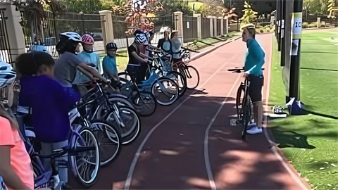 Bike rodeo