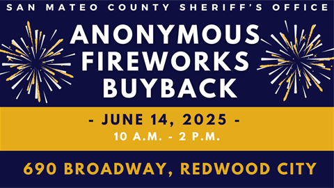 Fireworks buyback event