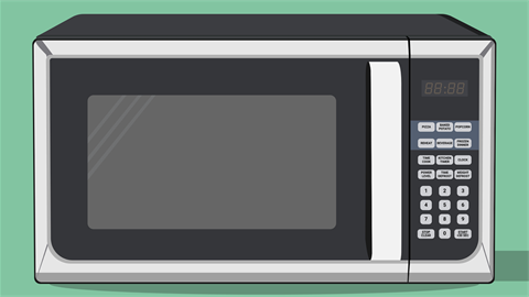 Microwave