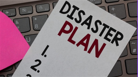 Disaster Plan 
