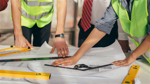 building application