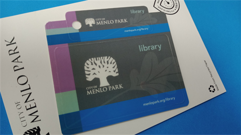 library card