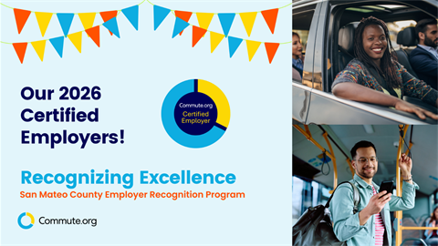 Commute.Org Certified Employers