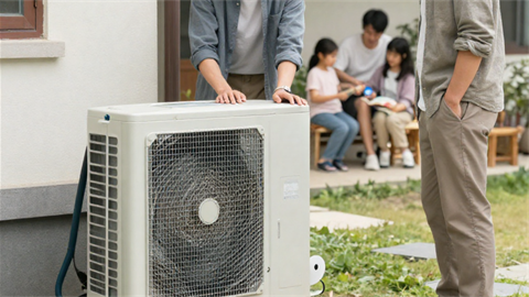 Heat pump