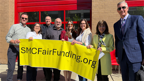 City advocates for VLF funding