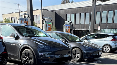 Electric vehicles