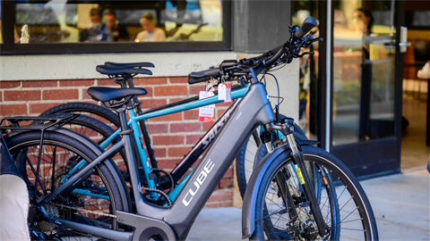 E-bikes