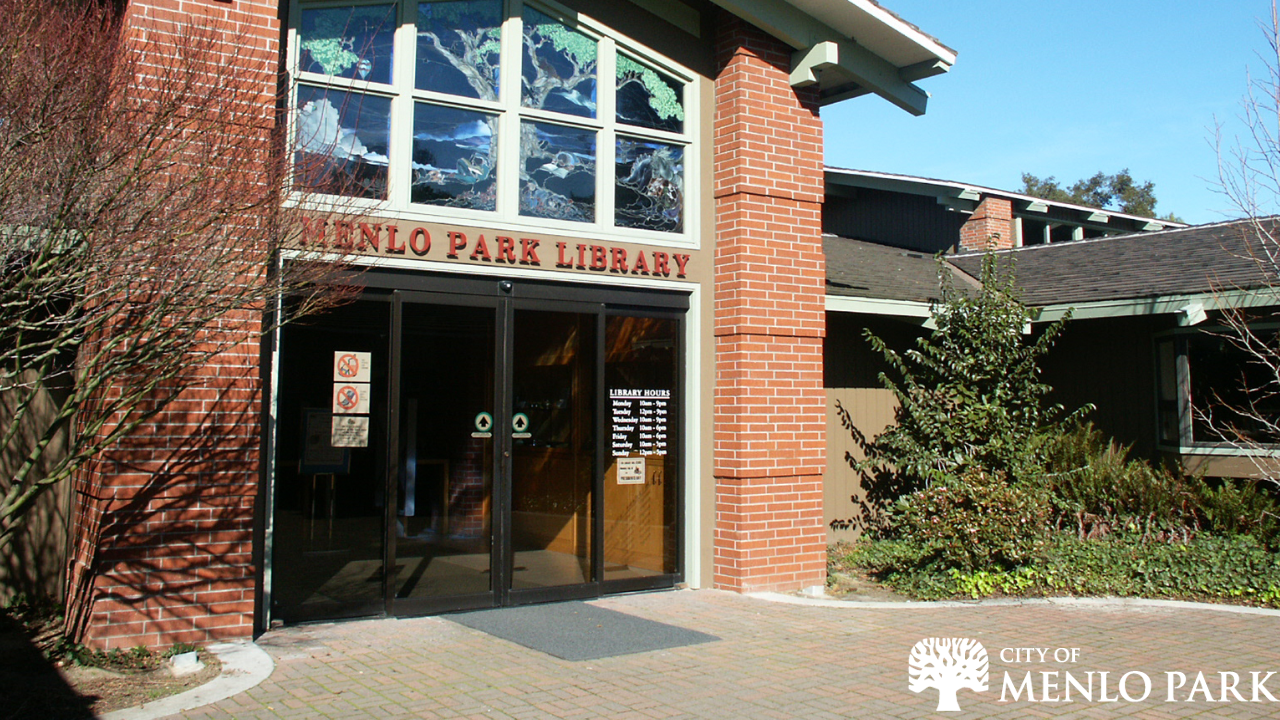 Menlo Park Library