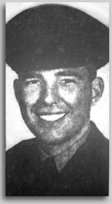 Portrait photo of Officer John Lyle