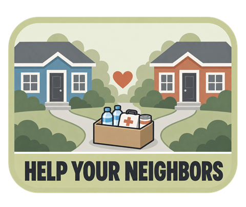 Help Your Neighbors