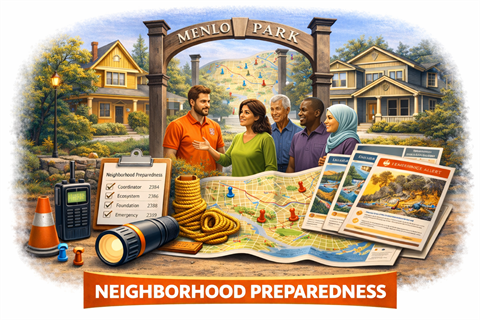 Neighborhood preparedness