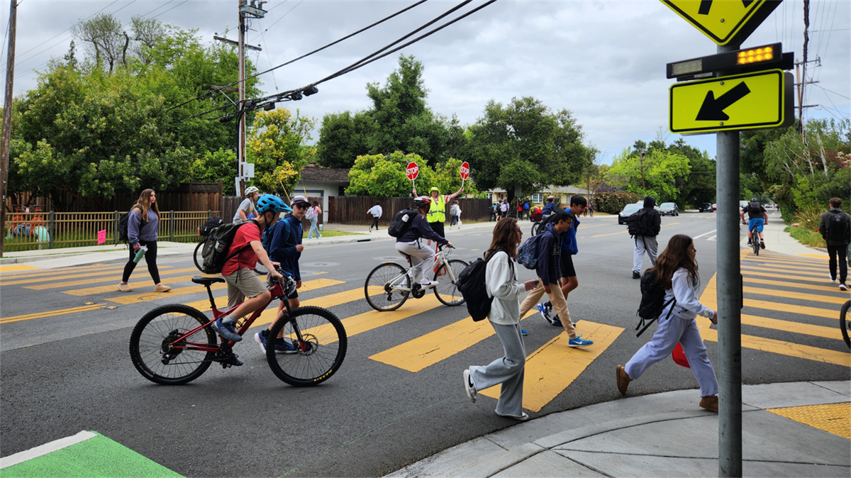 Menlo Park partners with UC Berkeley to evaluate road safety City of ...