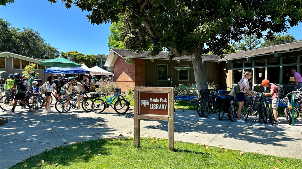 Group bike rides you don’t want to miss City of Menlo Park