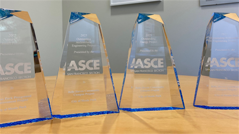ASCE awards