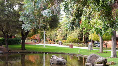 Burgess Campus