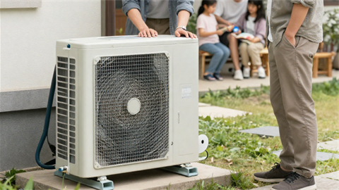 Heat pump